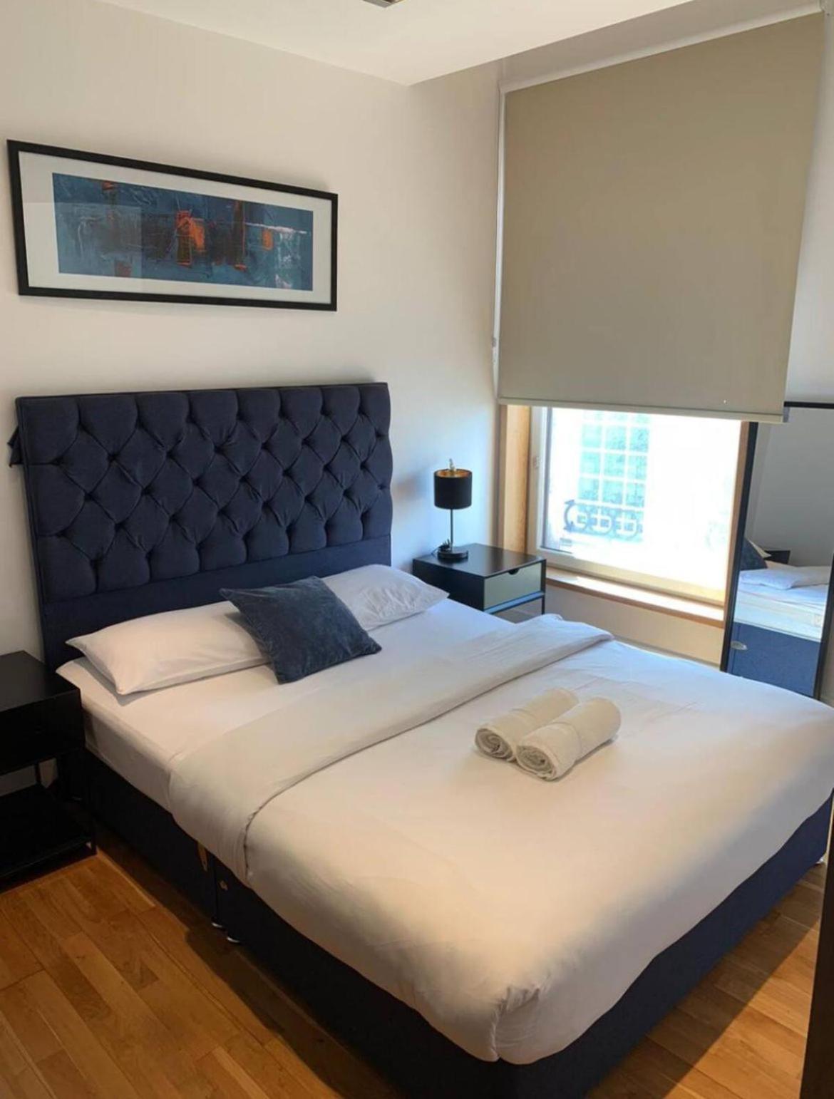 High Apartment In St James-Piccadilly Cov10 London Bagian luar foto
